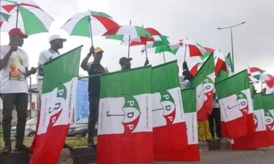  New twist in PDP crisis as petitioner disowns key document before disciplinary panel 