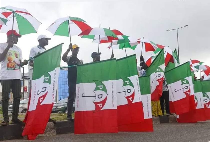 New twist in PDP crisis as petitioner disowns key document before disciplinary panel New twist in PDP crisis as petitioner disowns key document before disciplinary panel