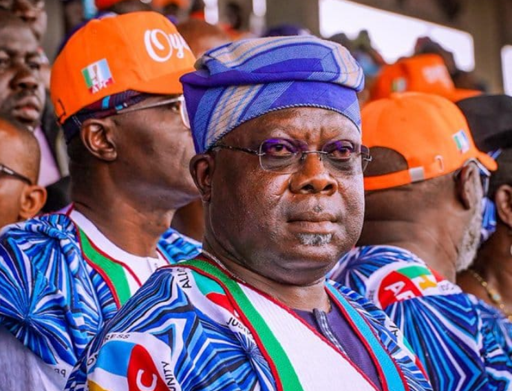  APC disqualifies Omisore 6 others aspirants from Osun governorship primary 
