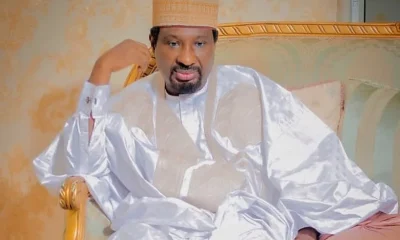  Senator Barau sends off 70 students for foreign studies 