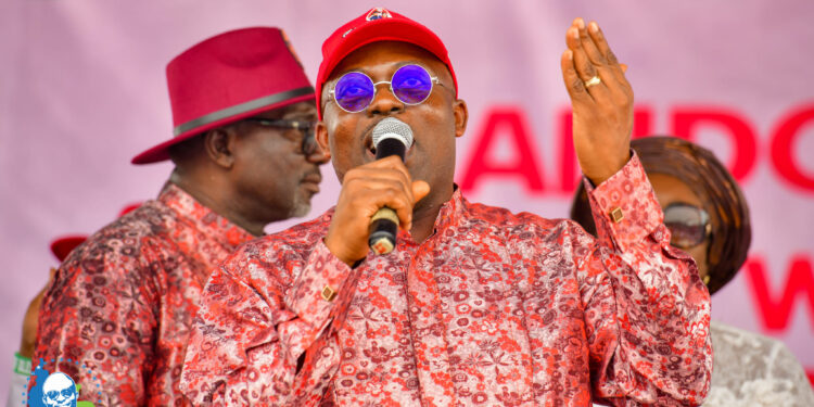 Give full support to Tinubu Fubara tells Rivers 8217 people Give full support to Tinubu Fubara tells Rivers people