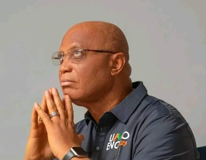Another aide to Gov Eno resigns gives reason Another aide to Gov Eno resigns gives reason