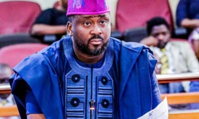  How I was almost burnt alive in Lagos Desmond Elliot 