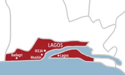  Man flees after allegedly stabbing cousin to death in Lagos 