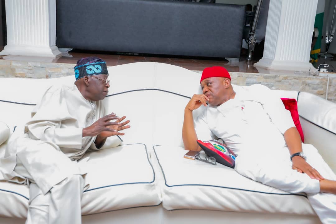  Orji Kalu urges Tinubu to sack some ministers security chiefs 