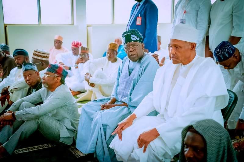 Tinubu s Buharization of the NNPC By Farooq Kperogi Tinubu s Buharization of the NNPC By Farooq Kperogi