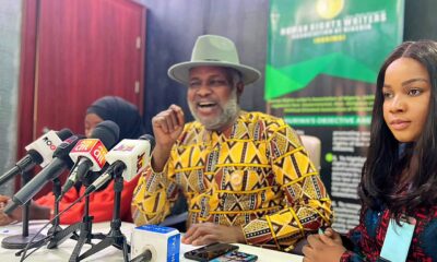  HURIWA writes US UK EU over threats to Rivers democracy seeks visa ban for compromised judges 