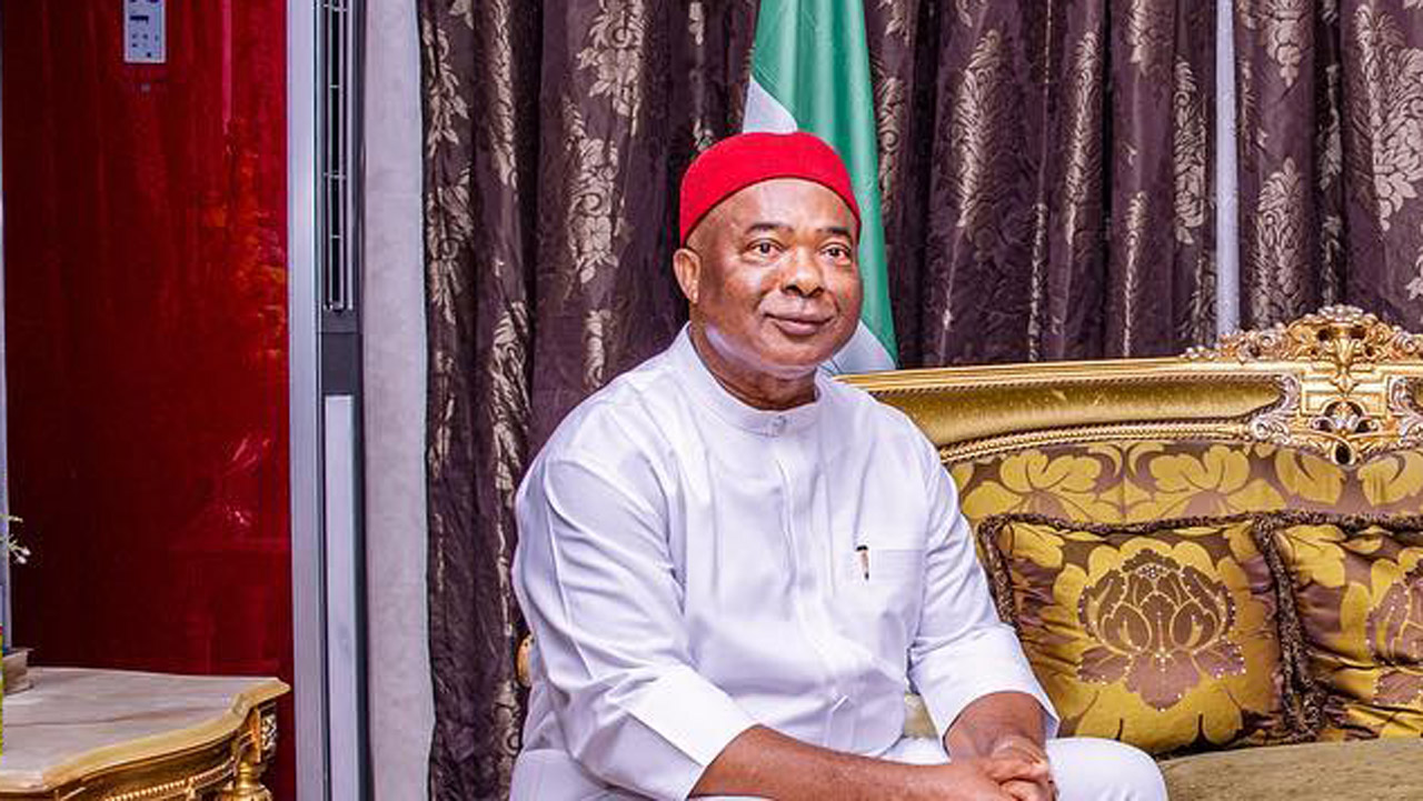Gov Uzodimma orders immediate shutdown of all mining sites in Owerri Gov Uzodimma orders immediate shutdown of all mining sites in Owerri