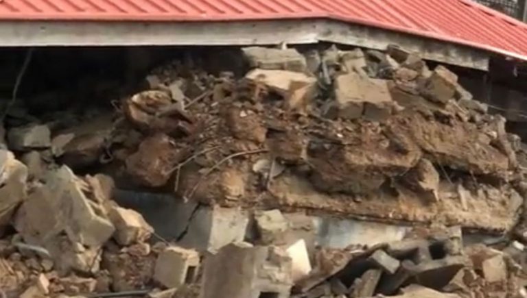  Mother 5 children die as building collapses in Katsina 