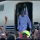  President Tinubu returns to Abuja after Arab Islamic summit in Riyadh 