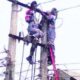  28 year old man electrocuted while trying to fix fault on high tension cable 