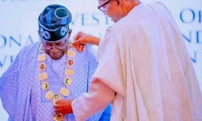  How Tinubu outsmarted Buhari to become president Ojudu 