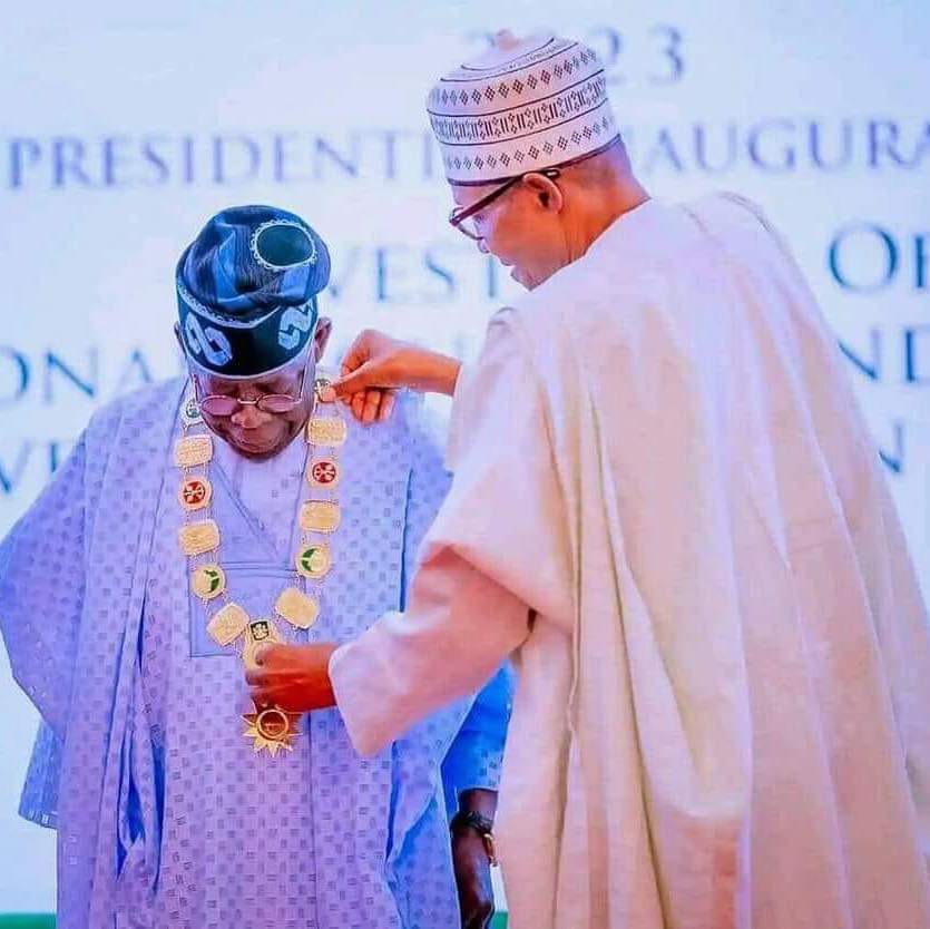 How Tinubu outsmarted Buhari to become president 8211 Ojudu How Tinubu outsmarted Buhari to become president Ojudu