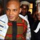  Nnamdi Kanu petitions NJC over alleged bias by Justice Nyako 