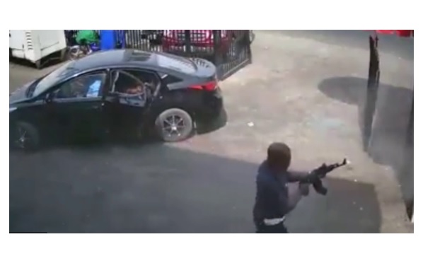  One killed in deadly armed robbery attack at APC Quarters 