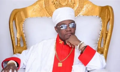  Oba of Benin suspends 67 Enigie over alleged rebellion 