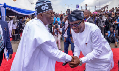  How I threatened to sack Wike if Tinubu 