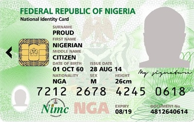 Date of Birth correction now N28 574 as NIMC raises fees for NIN modifications Date of Birth correction now N28 574 as NIMC raises fees for NIN modifications