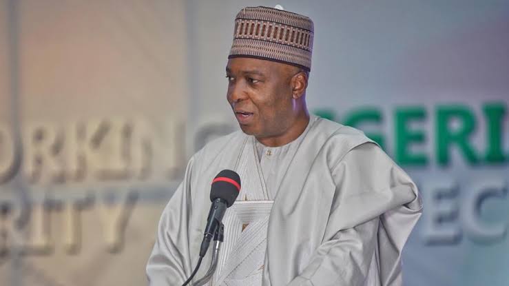 Expect more govs lawmakers to dump PDP for APC 8211 Saraki Expect more govs lawmakers to dump PDP for APC Saraki