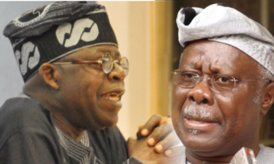  Hardship Nigerians eager to boot out Tinubu from office in 2027 Bode George 