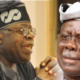 Hardship Nigerians eager to boot out Tinubu from office in 2027 Bode George 