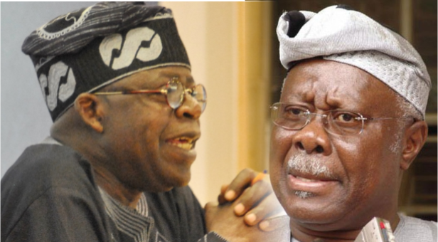 Hardship Nigerians eager to boot out Tinubu from office in 2027 Bode George Hardship Nigerians eager to boot out Tinubu from office in 2027 Bode George