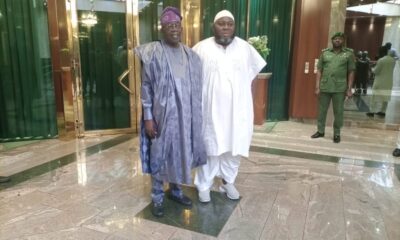  How Tinubu protected me from Obasanjo s fury Asari Dokubo 