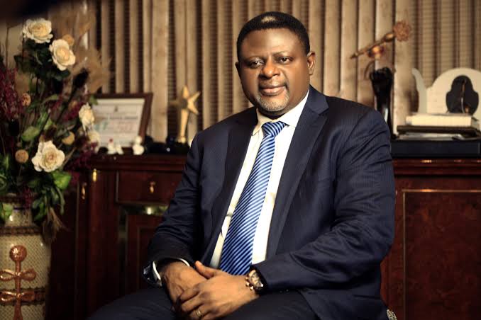 Gov Otu hands over power to deputy notifies state Assembly Gov Otu hands over power to deputy notifies state Assembly