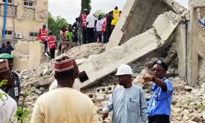 Demolition Bribery allegation rocks Kano agency 