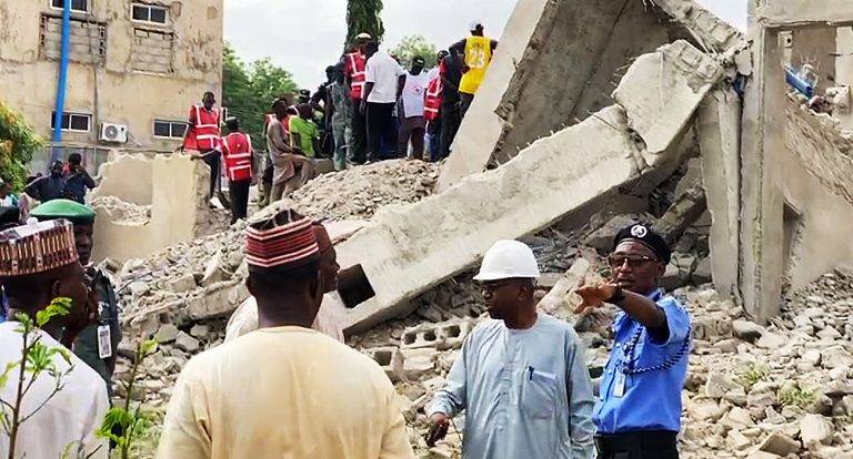 Demolition Bribery allegation rocks Kano agency Demolition Bribery allegation rocks Kano agency