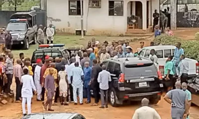   How leaked memo revealed who invited DSS to Lagos Assembly  