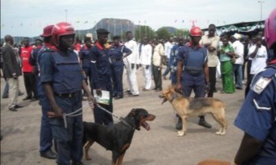  NSCDC operatives allegedly murder youth leader in Ondo 