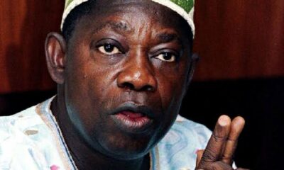 Lamido urges Tinubu to pay N45bn debt allegedly owed to Abiola s family 