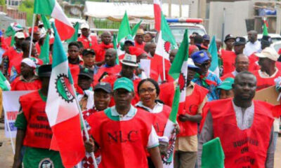  May Day NLC TUC demand urgent review of minimum wage amid soaring cost of living 