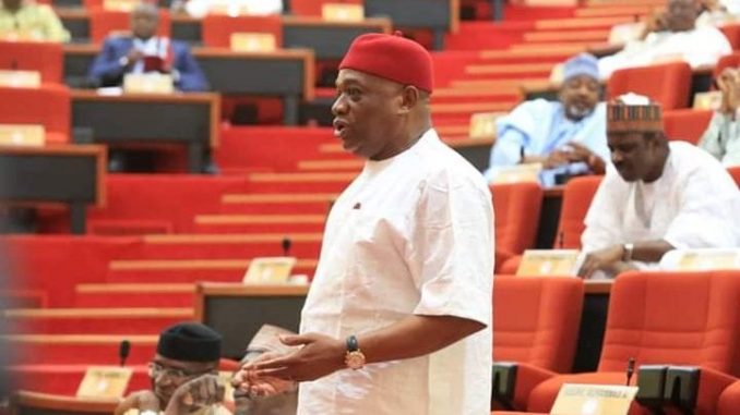  Nnamdi Kanu s agitations responsible for 30 000 Igbo deaths Orji Kalu 