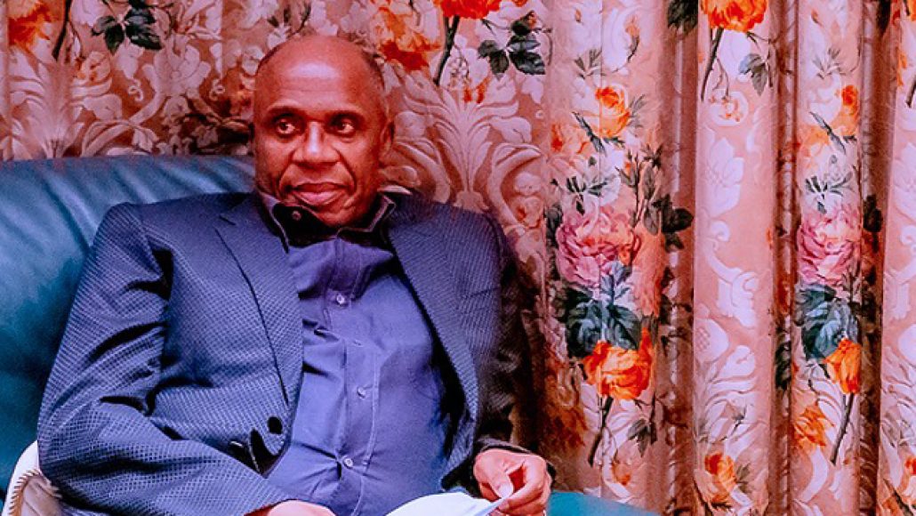 JUST IN Fubara Wike fighting over money Amaechi JUST IN Fubara Wike fighting over money Amaechi