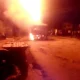  Vehicles shops destroyed as tanker explodes in Oyo 