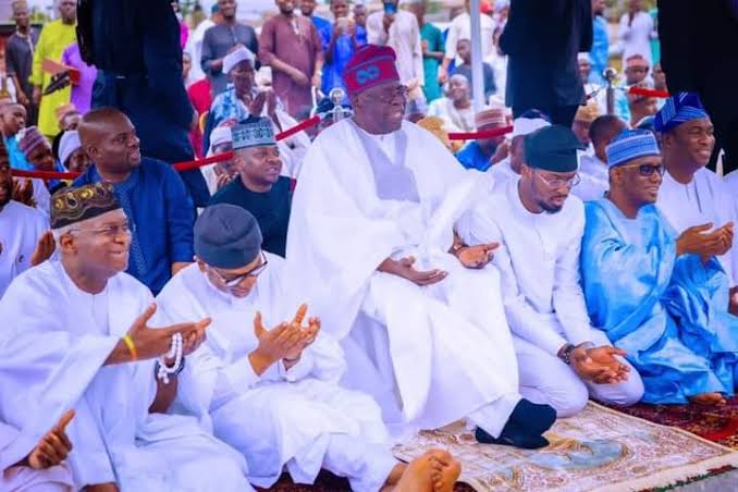 Why Tinubu will still win with Muslim Muslim ticket in 2027 Yerima Why Tinubu will still win with Muslim Muslim ticket in 2027 Yerima