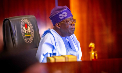  Tinubu meets Delta Governor Oborevwori at Presidential Villa 