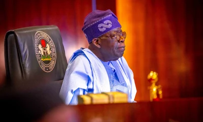 Tinubu hosts Sierra Leone President at Aso Rock 