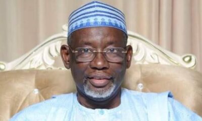  Nigerian governor loses mother on Christmas Day 