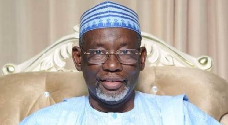 Nigerian governor loses mother on Christmas Day Nigerian governor loses mother on Christmas Day