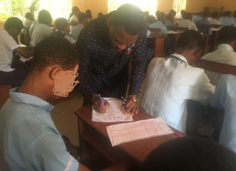  How parent hired thugs to beat vice principal for preventing exam malpractice WAEC 