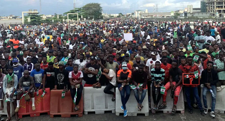  JUST IN Court slams IGP Lagos CP with N10m fine over EndSARS protest clampdown 