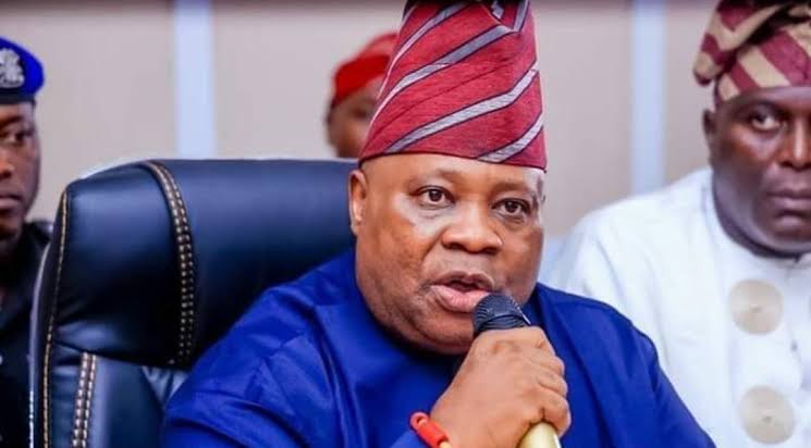 Gov Adeleke defends EFCC petition against Oyetola says it s not witch hunt Gov Adeleke defends EFCC petition against Oyetola says it s not witch hunt