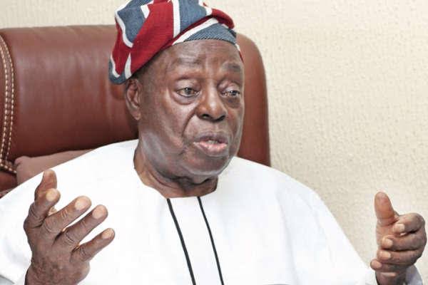 FG has given us best gift in 2024 8211 Afe Babalola FG has given us best gift in 2024 Afe Babalola