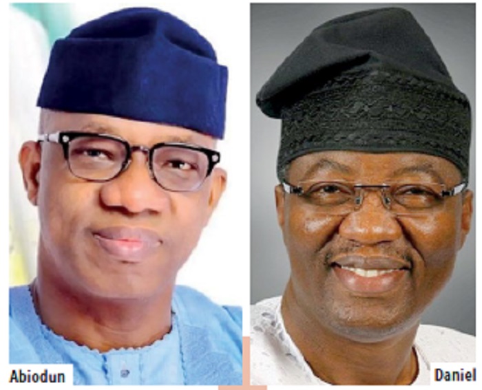 Demolition Nobody is bigger than the state 8211 Gov Abiodun tells Gbenga Daniel Demolition Nobody is bigger than the state Gov Abiodun tells Gbenga Daniel