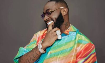  Davido announces date for release of highly anticipated album 5ive  