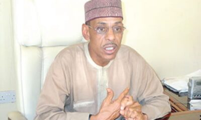  Hakeem Baba Ahmed Why I turned down meeting with Tinubu he should step aside 
