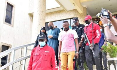  Alleged cocaine deal Court issues new directive to Abba Kyari 
